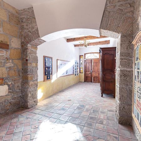 Petit Studio Presbytere Dans L'Eglise Narbonne Bagian luar foto