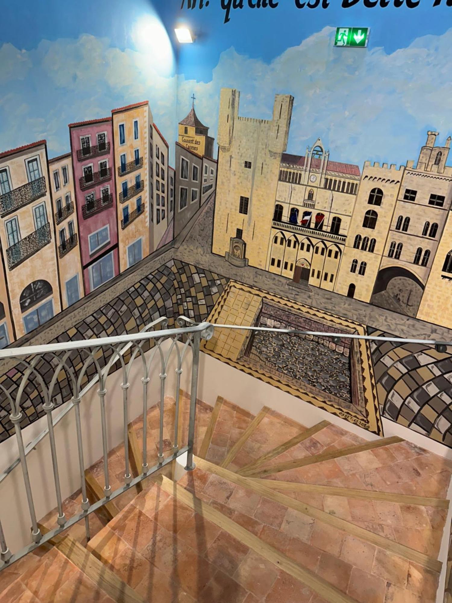 Petit Studio Presbytere Dans L'Eglise Narbonne Bagian luar foto