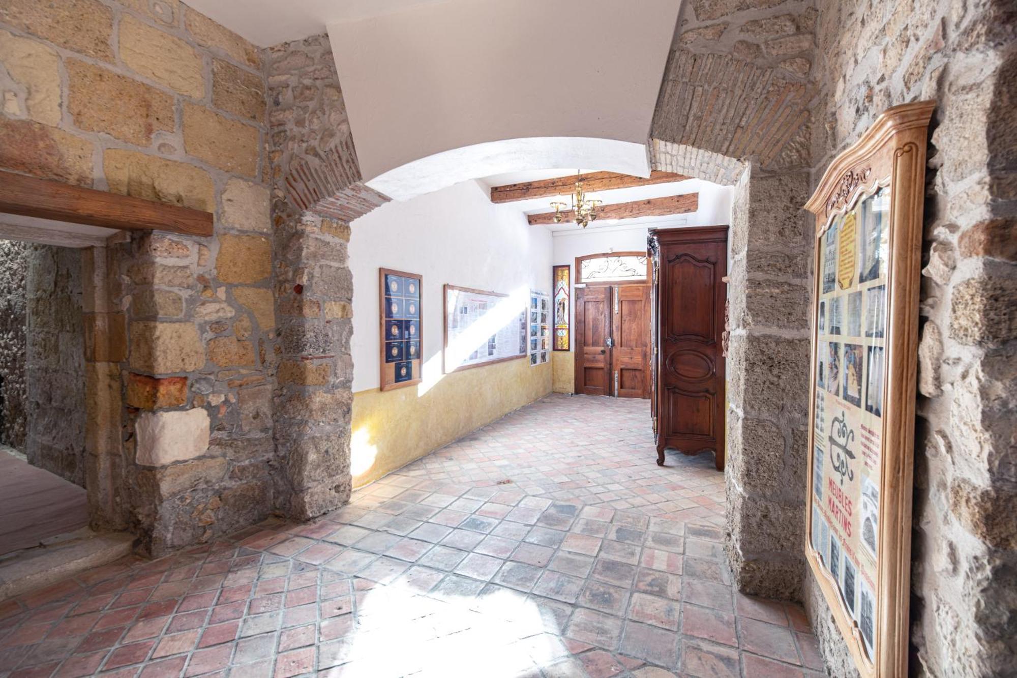 Petit Studio Presbytere Dans L'Eglise Narbonne Bagian luar foto