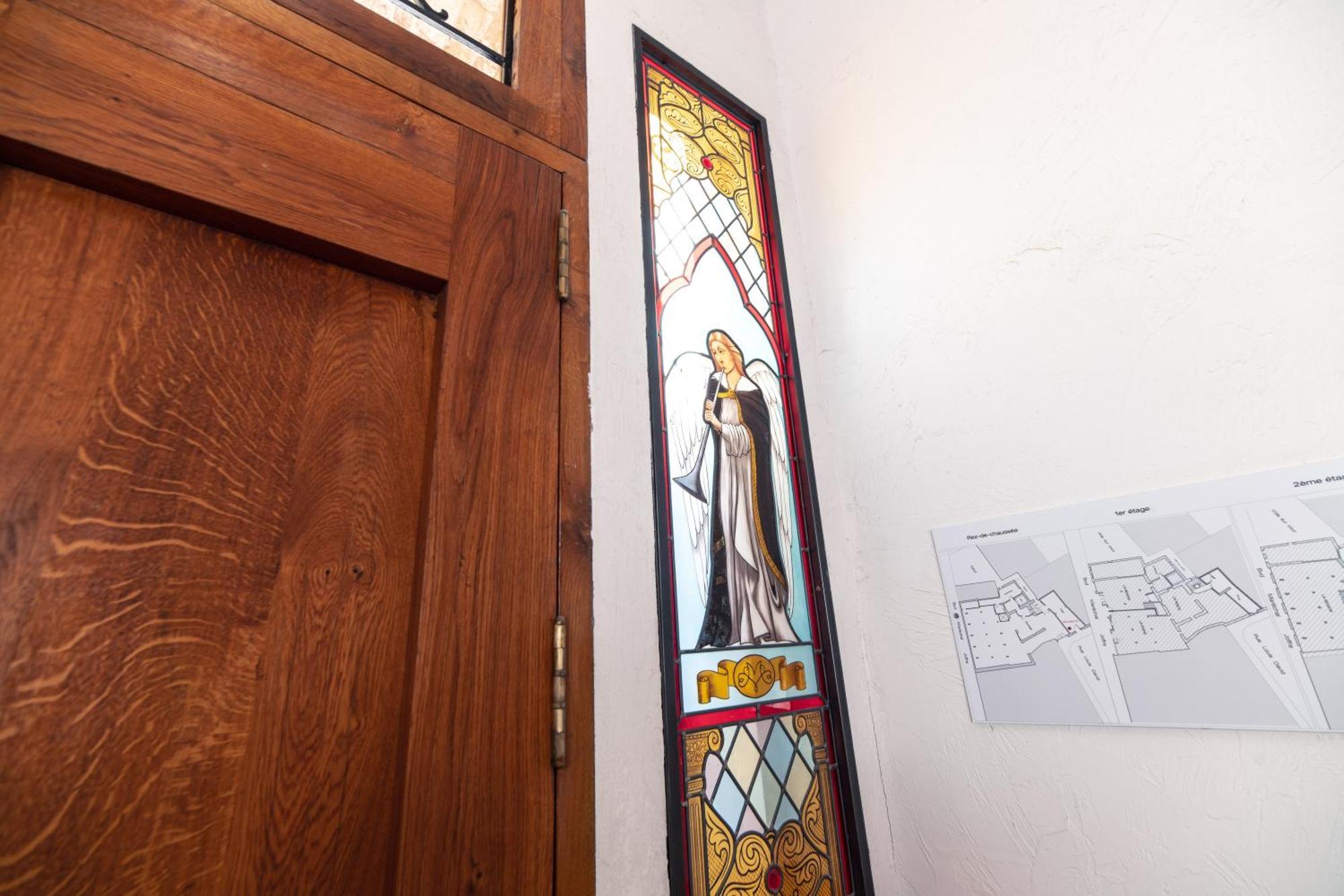 Petit Studio Presbytere Dans L'Eglise Narbonne Bagian luar foto