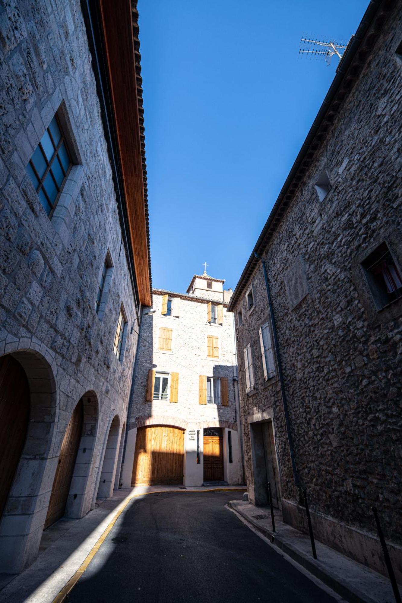 Petit Studio Presbytere Dans L'Eglise Narbonne Bagian luar foto