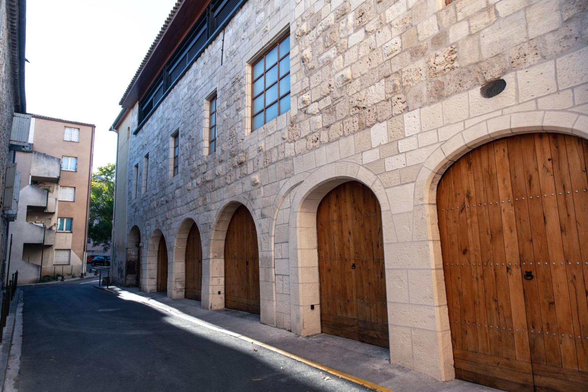 Petit Studio Presbytere Dans L'Eglise Narbonne Bagian luar foto