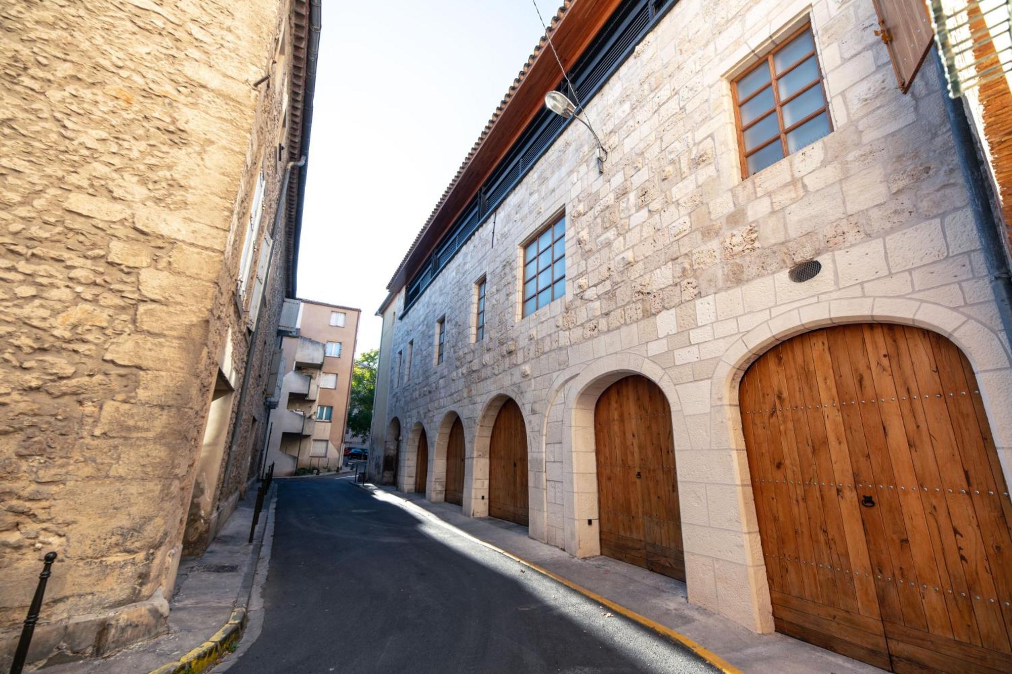 Petit Studio Presbytere Dans L'Eglise Narbonne Bagian luar foto